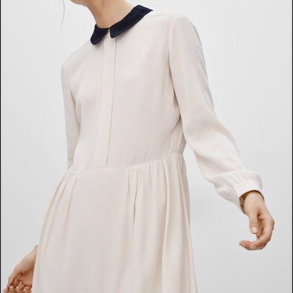 Sunday Best Collard Dress - Picture 3 of 5